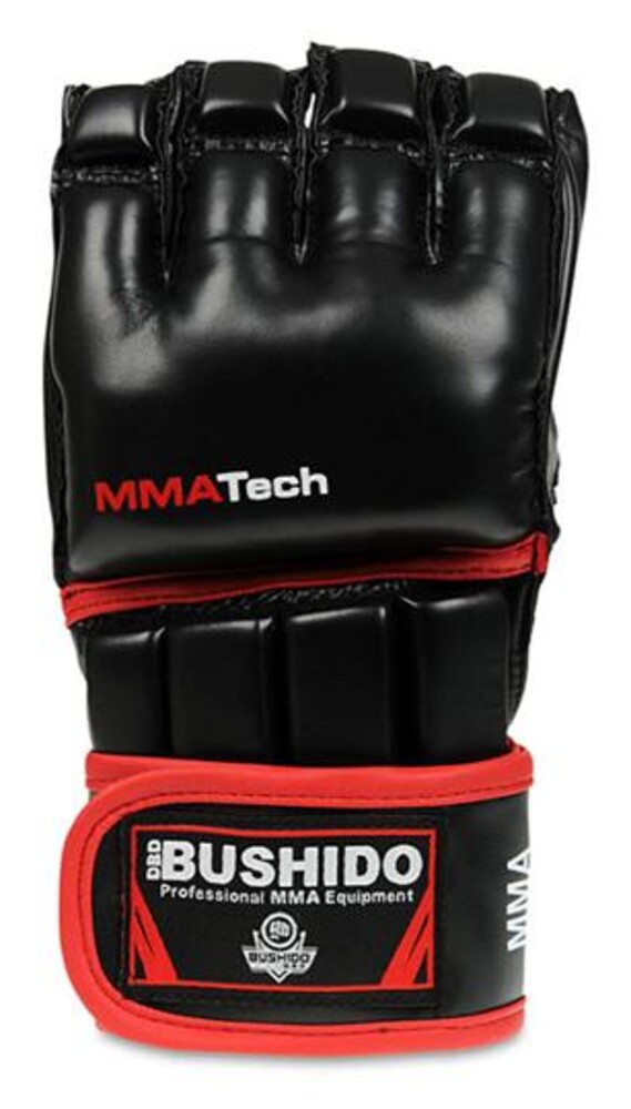 MMA rukavice DBX ARM-2014