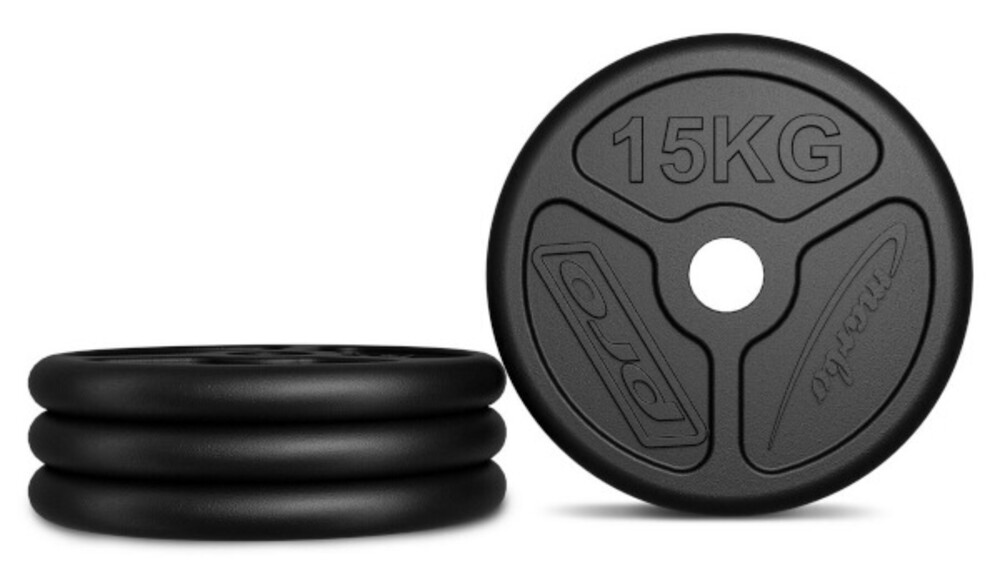 Olympijský kotúč MW-O15-OLI 15 KG