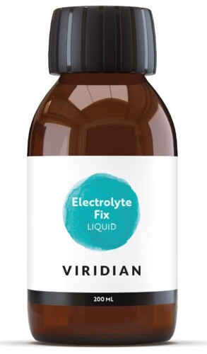 SPORTS Electrolyte Fix Liquid 200ml