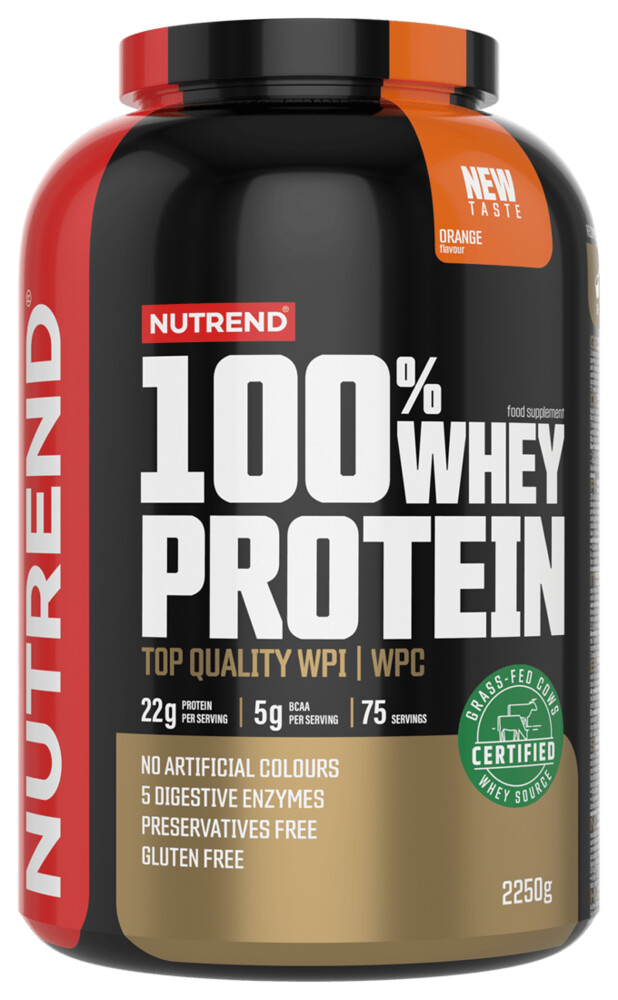 100% Whey Protein 30 g