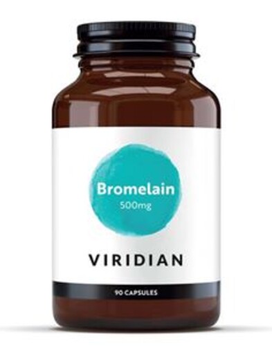 Bromelain 500mg 90 kapslí