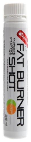 Fat burner shot mango maracuja 25 ml