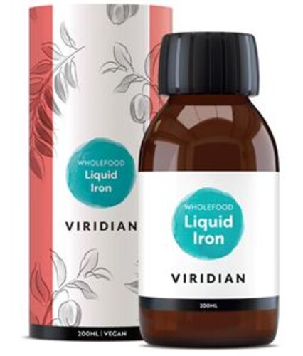 Liquid Iron 200ml