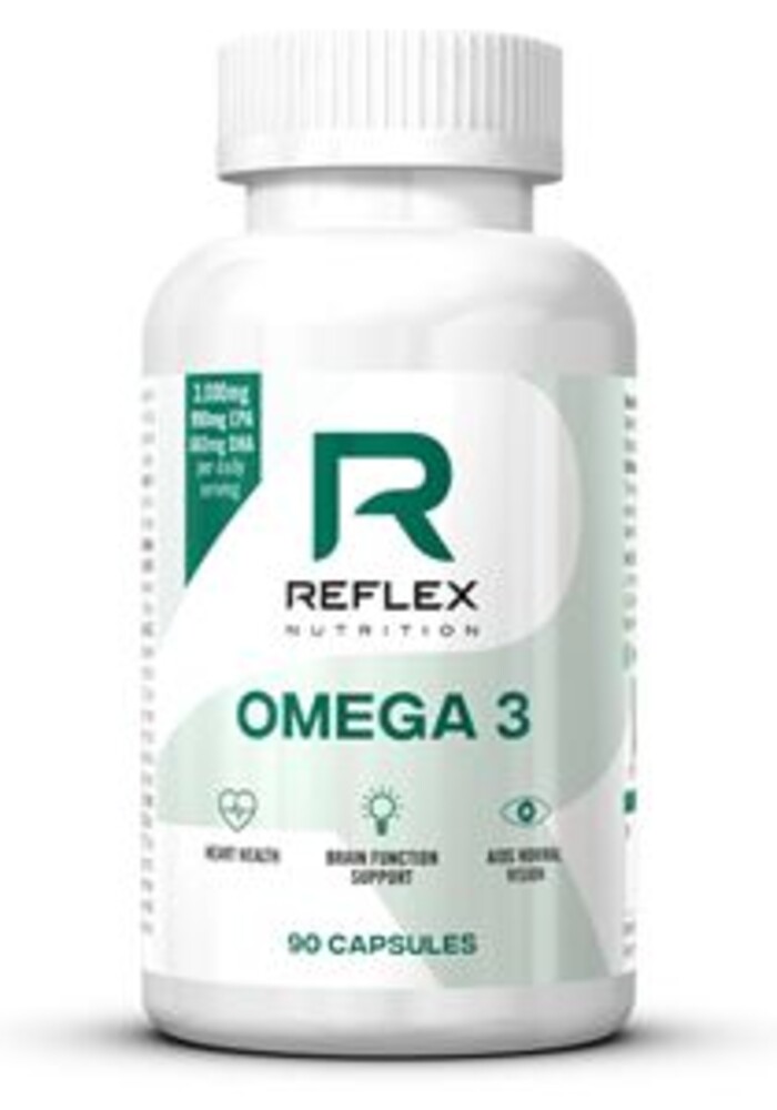 Omega 3 90 kapslí SK