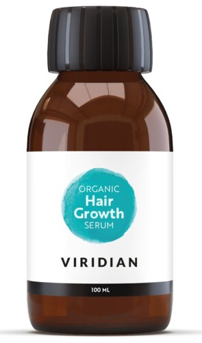 Hair Growth Liquid 100ml Organic