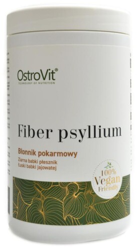 Fiber Psyllium vege 600 g