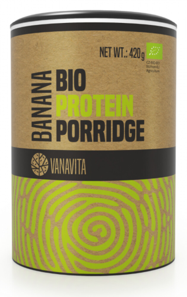 BIO Proteinová kaše - VanaVita 420 g