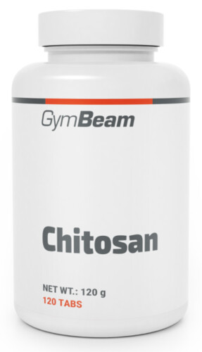 Chitosan 120 tbl