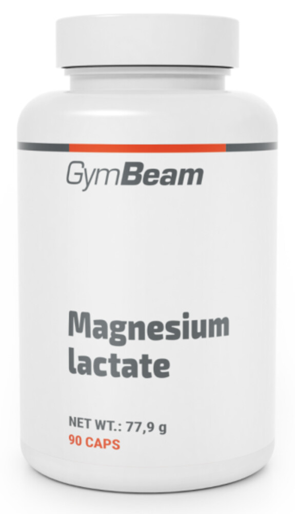Magnézium laktát 90 kaps.