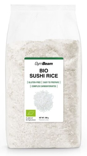 BIO Sushi Rýže 500 g