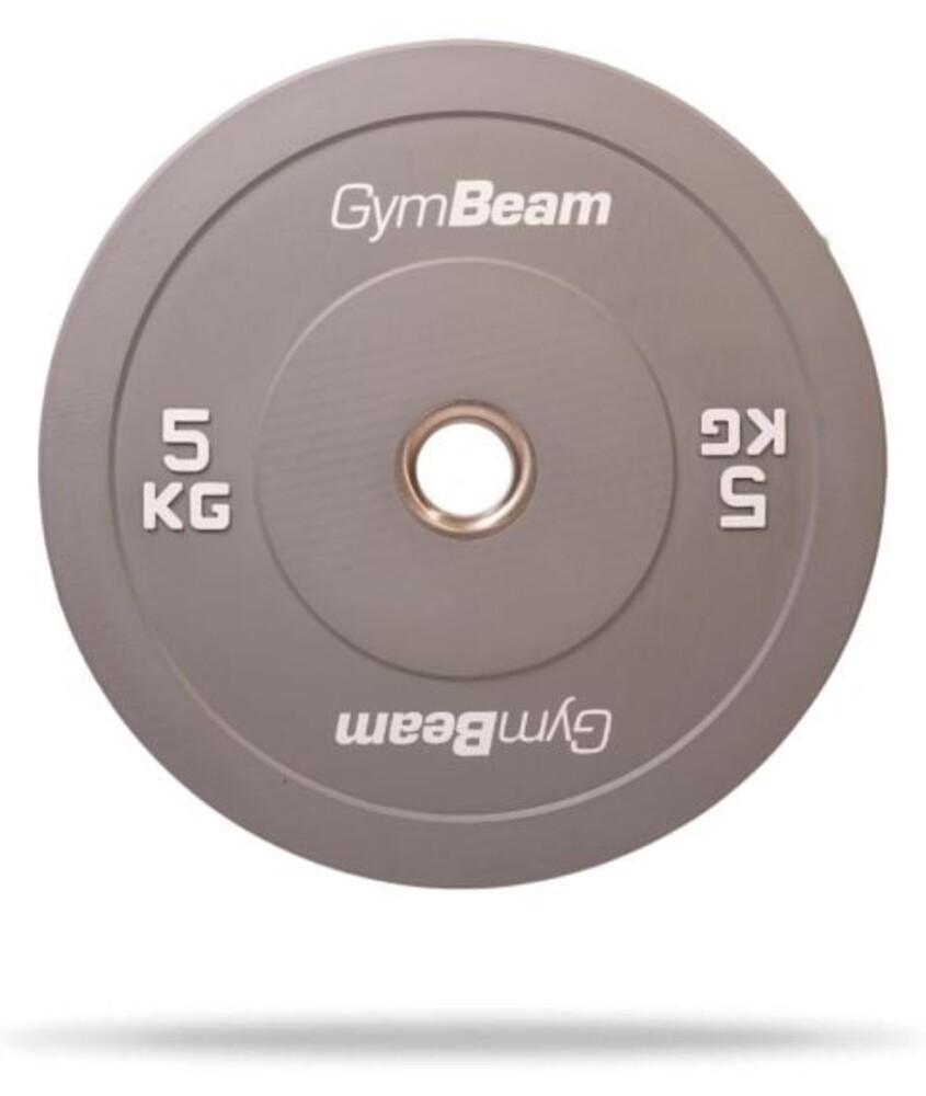 Gumový kotouč Bumper 51 mm 5 kg
