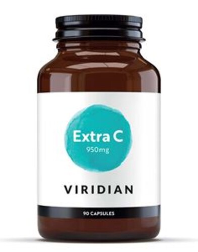 Extra C 950mg 90 kapslí (Vitamín C 950mg)
