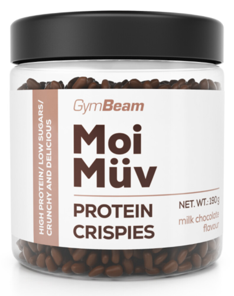 MoiMüv Protein Crispies 190 g