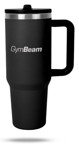 Termohrnek 1,2 l Black 