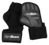 Fitness rukavice Heavy Grip Black 