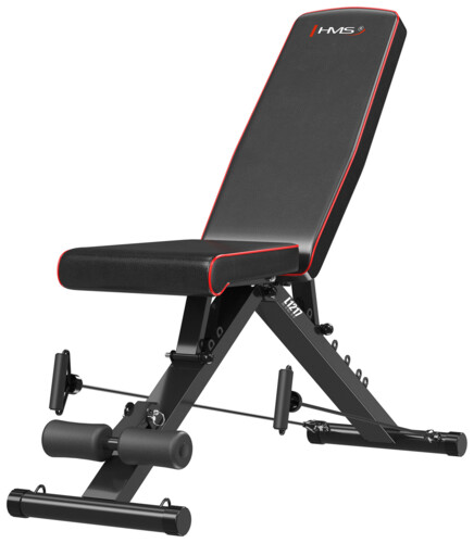 Variabilní posilovací lavice s expandéry L1217