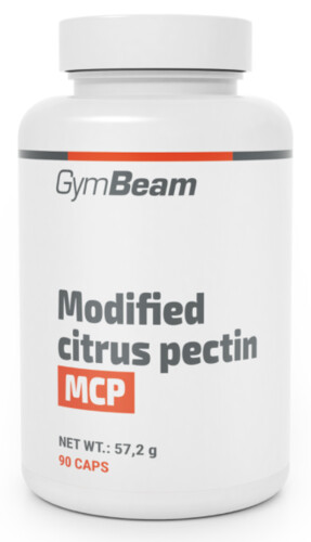 Modifikovaný citrusový pektin 90 kaps.