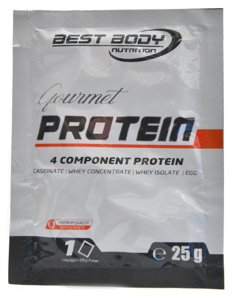 Gourmet premium pro protein 25 g různé chutě