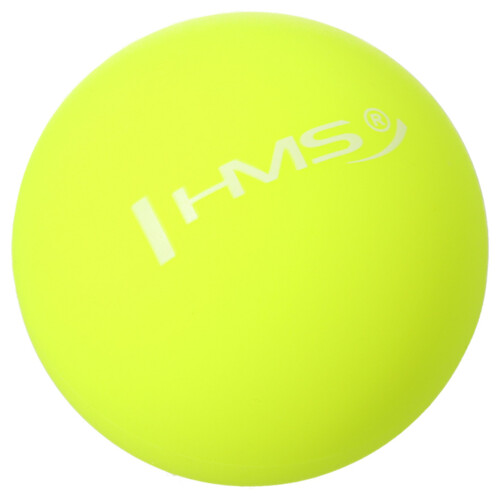 Masážna lopta BLC01 zelená - Lacrosse Ball