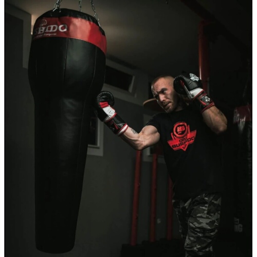 Boxovací hákový pytel DBX 140 cm 40 kg