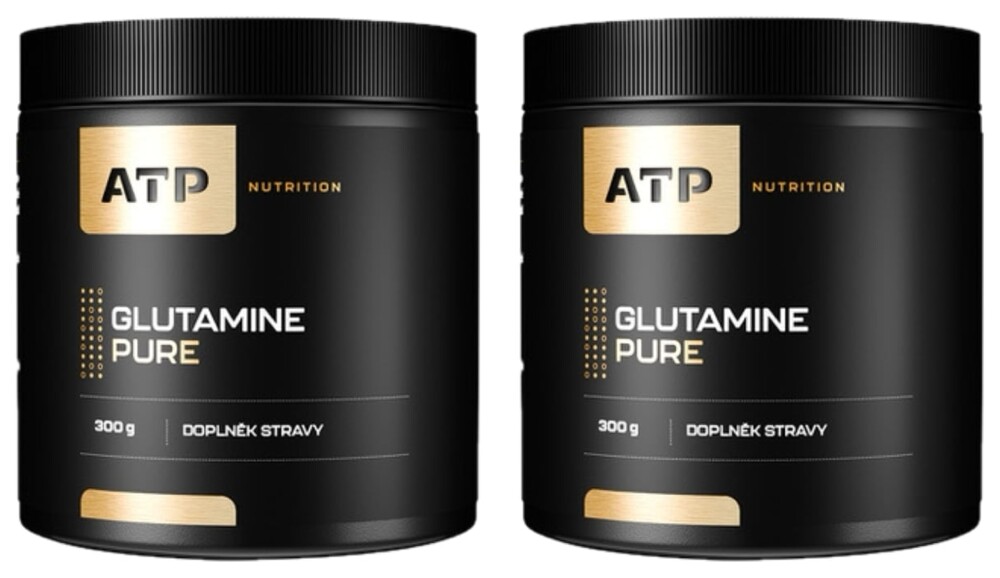 AKCE 1+1 Nutrition Glutamine Pure 300 g