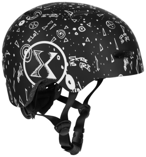 Helma NILS Extreme MT311 černá