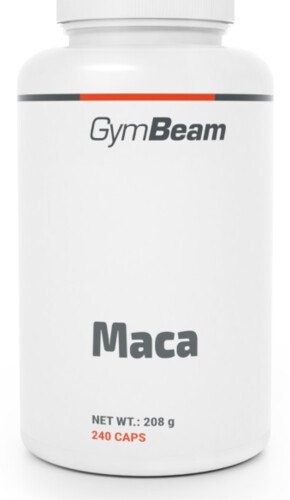 Maca 240 kaps.