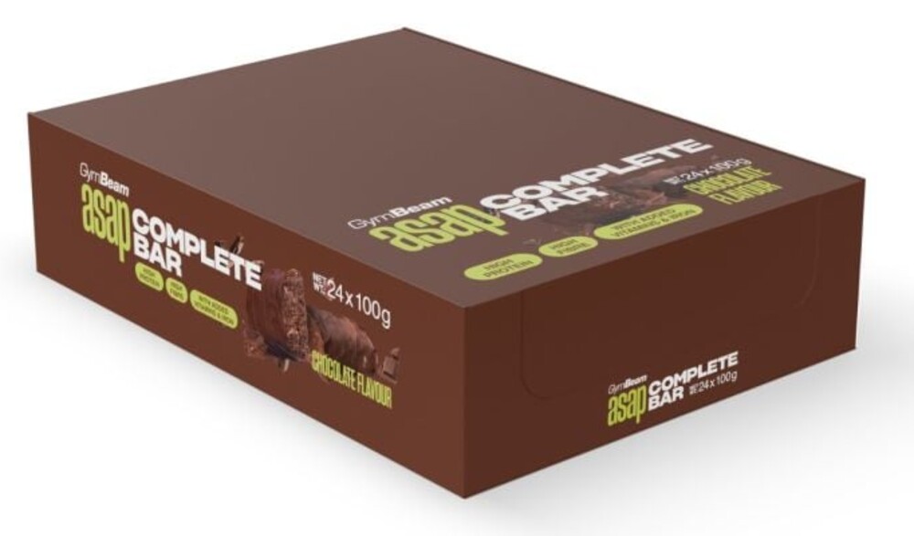 ASAP Complete Bar 24 x 100 g