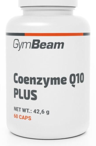 Koenzym Q10 PLUS 60 kaps.