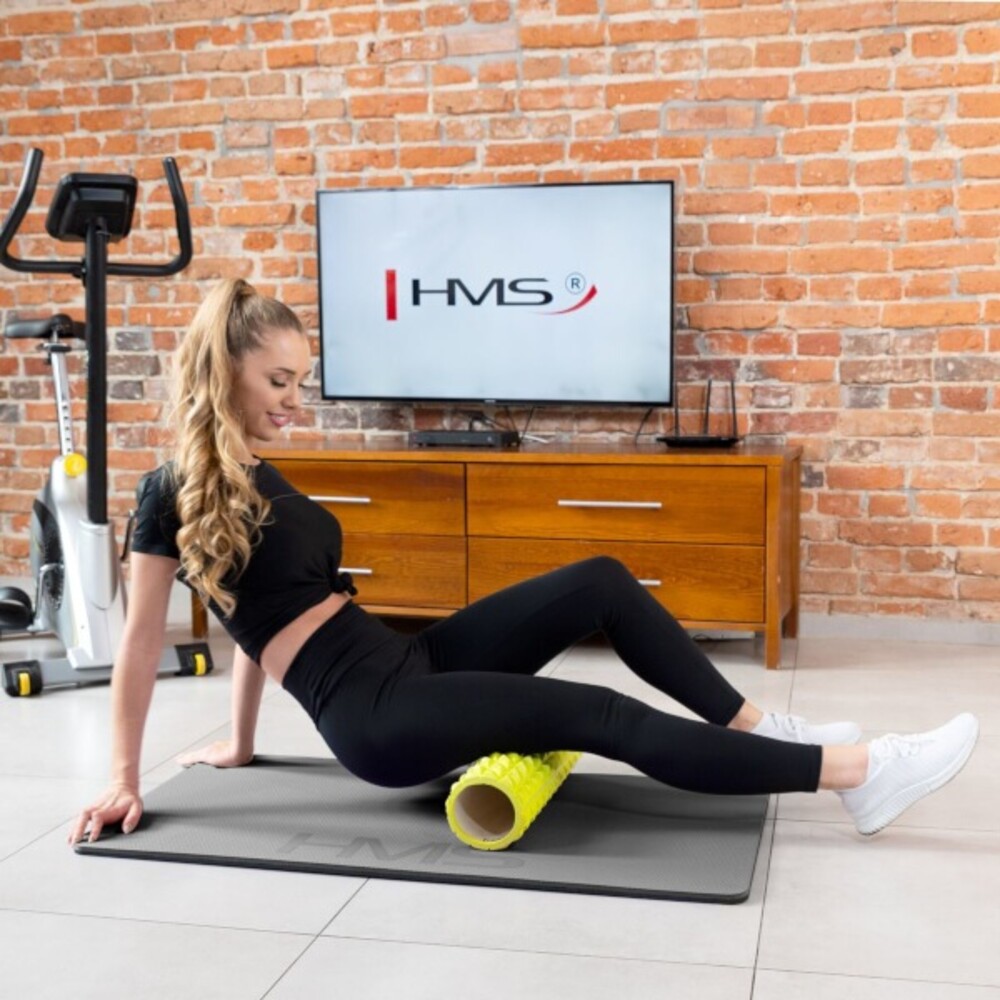 Štúdiová podložka HMS Premium MFK07 šedá