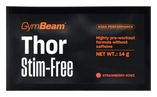 Vzorka Thor Stim-free 14 g