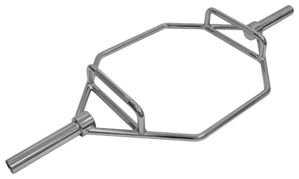 Posilovací tyč Trap Bar LIFTER