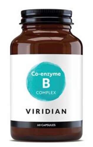 Co-enzyme B Complex 60 kapslí