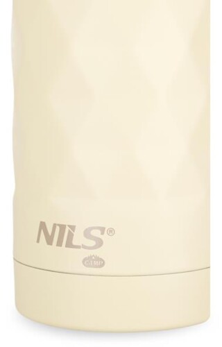 Termoláhev NILS Camp NC3805 béžová 750 ml