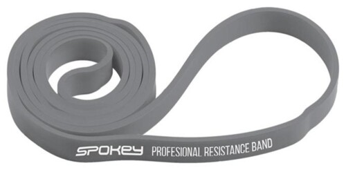 Power II odporová guma šedá odpor 25-40kg