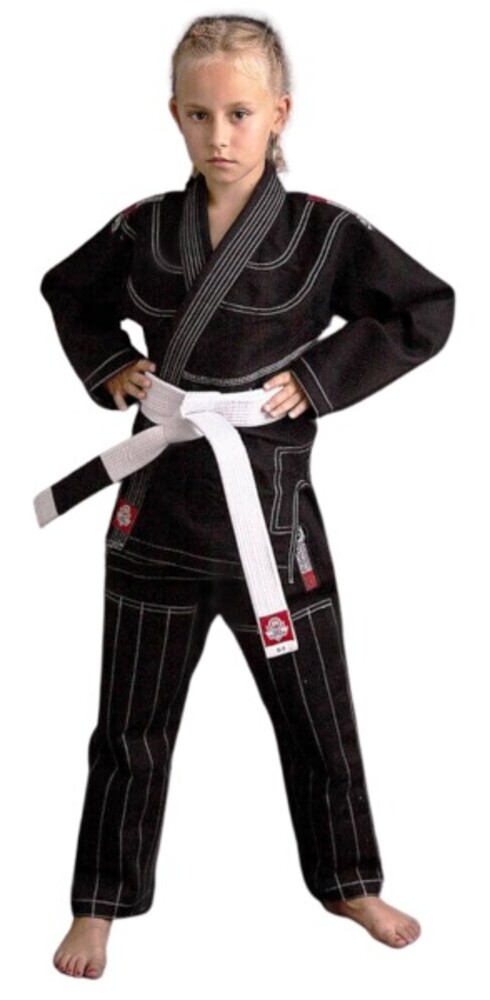 Detské kimono na tréning Jiu-jitsu DBX X-Series