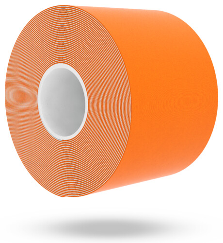 Kineziologická tejpovací páska K tape Orange 