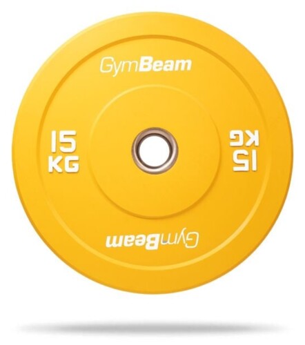 Gumový kotouč Bumper 51 mm 15 kg 