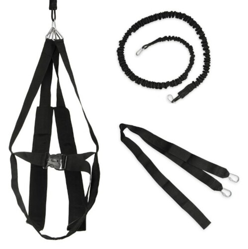 Záťažový/tréningový postroj DBX DBX P1 Strenght Harness