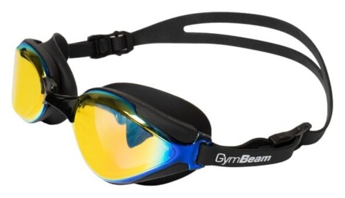 Plavecké brýle AquaFlow Black 