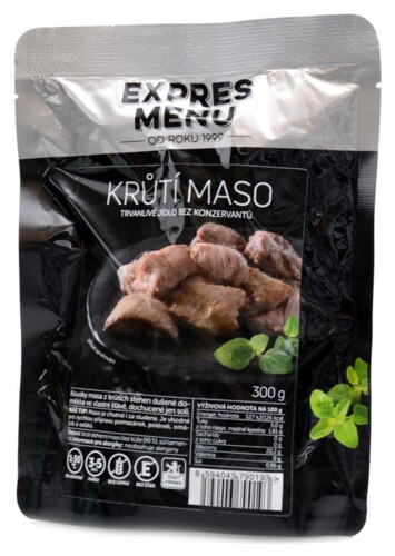 Krůtí maso SCD 300g