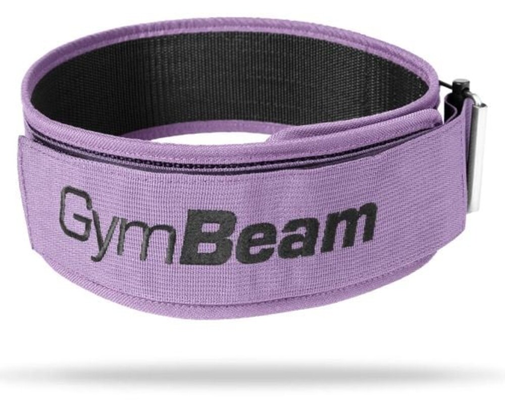 Fitness opasek CORE Purple - Gymbeam