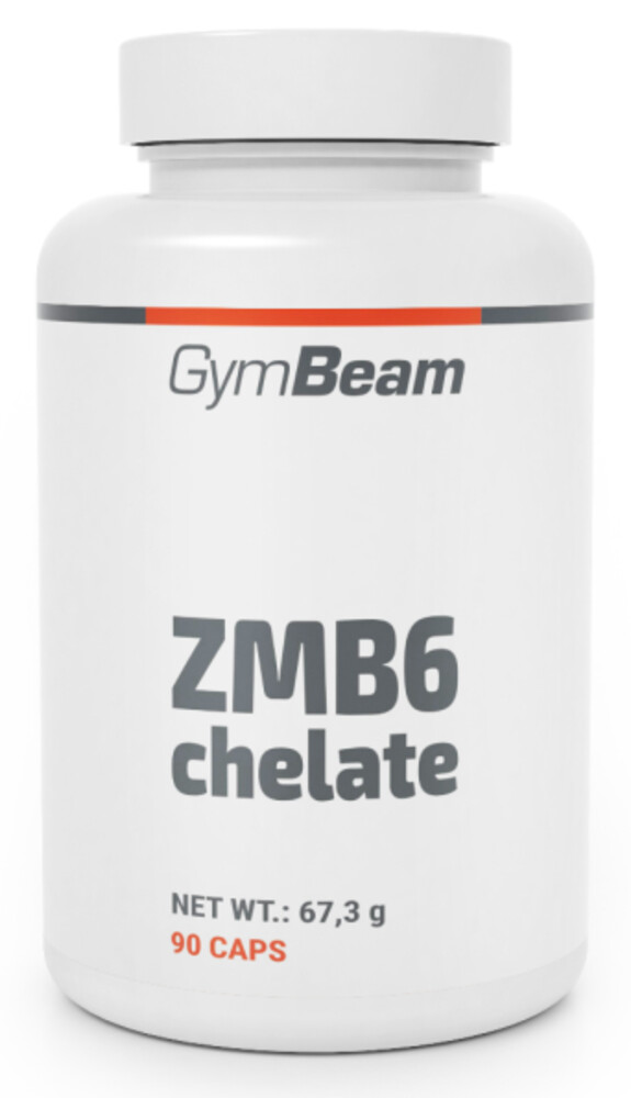 ZMB6 CHELATE 90 kaps.