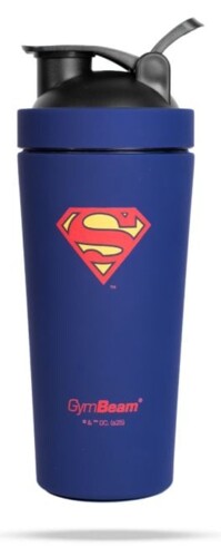 Šejkr Steel Superman™ 750 ml 