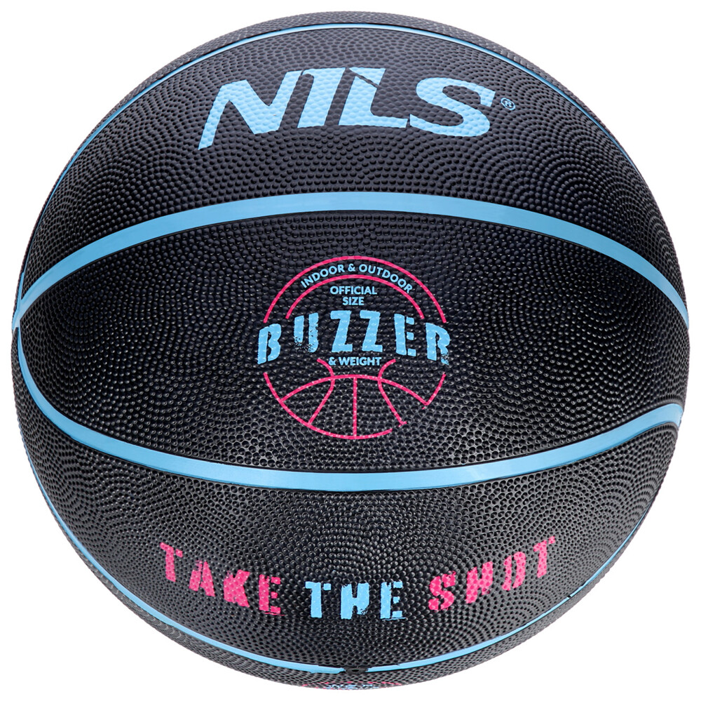 Basketbalová lopta NPK251 Buzzer 5