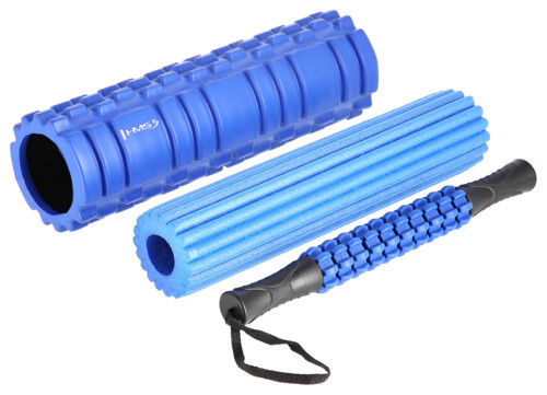Masážne valec FS118 3v1