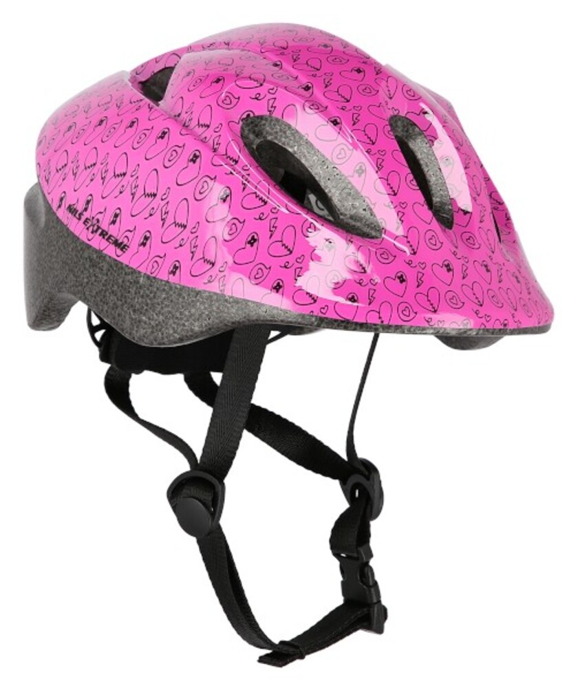 Helma NILS Extreme MTW05 růžová