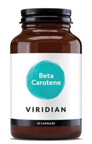 Beta Carotene 30 kapslí