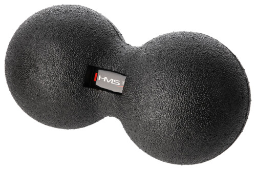 Masážní míč BLM02 12 cm - Lacrosse Ball