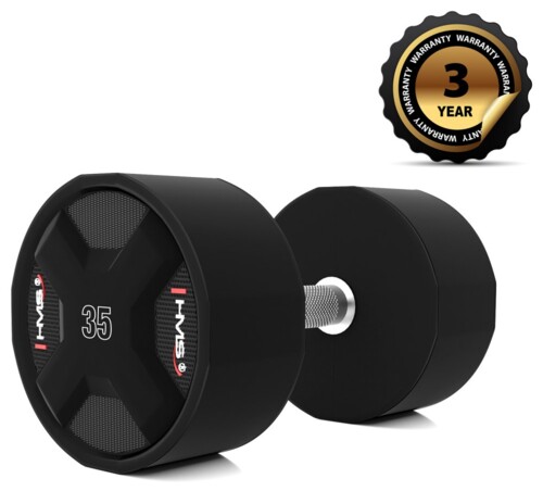Polyuretanová jednoručka HPC 35 kg